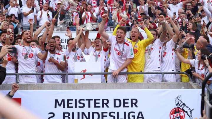 Promoted Cologne appoint Kwasniok as manager