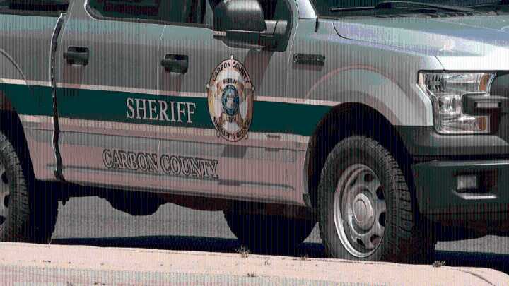 Several police officers responding to police incident in Carbon County