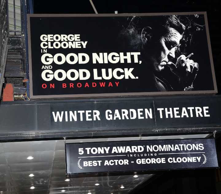 CNN presents George Clooney’s ‘Good Night, and Good Luck’ today: How to watch for free