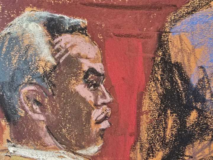 Lawyers for Sean 'Diddy' Combs again ask for a mistrial in sex trafficking case