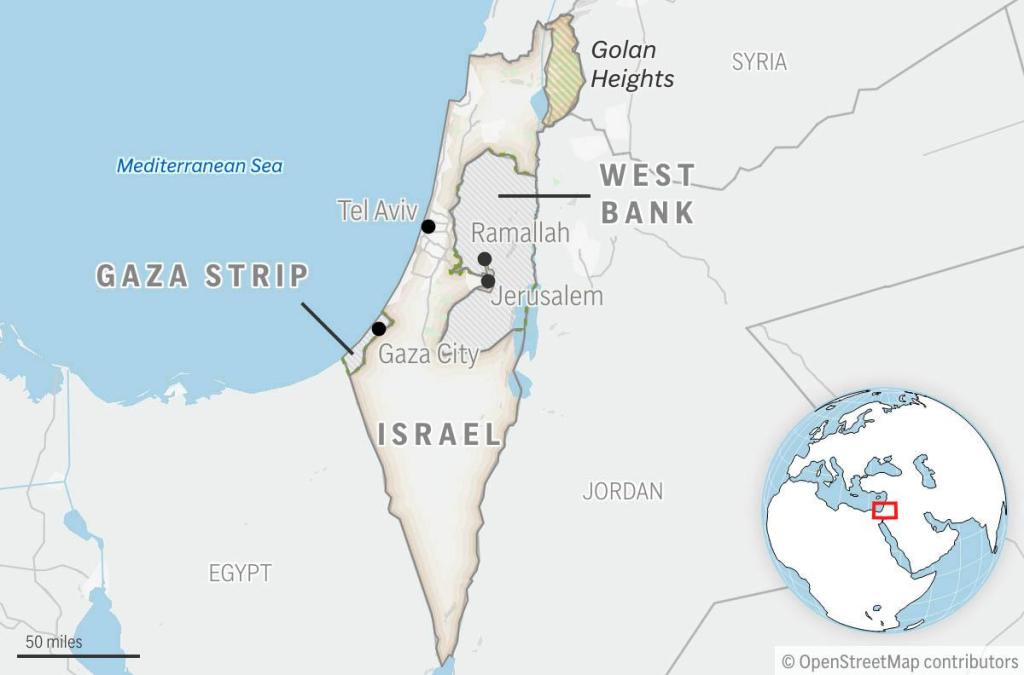 Israel retrieves the body of a Thai hostage as 95 people are reported killed in Gaza