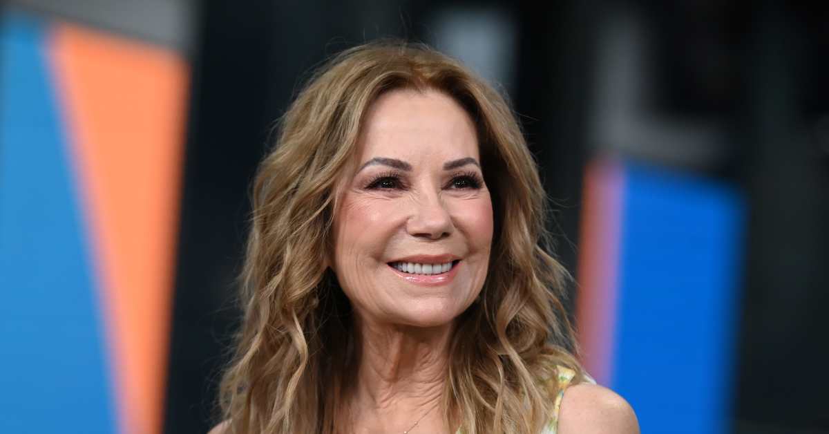 Kathie Lee Gifford Welcomes Another Grandchild in Surprise Announcement