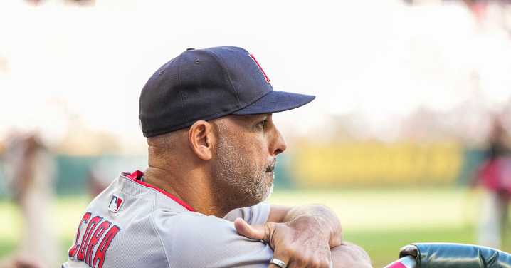 It’s the biggest weekend yet for the 2025 Boston Red Sox
