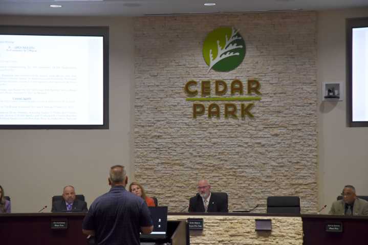 Cedar Park increases speed limit on New ...