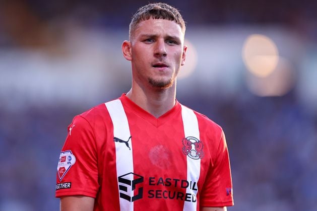 Northern Ireland's Jamie Donley dubbed 'new Harry Kane' and tipped for greatness