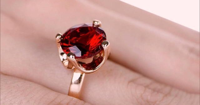 Romancing the ruby
