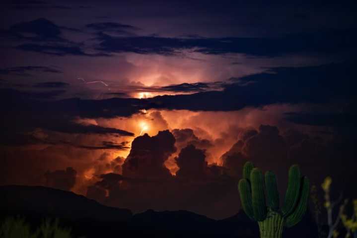 Weather Alert- Stormy 2025 CMA Fest Weekend