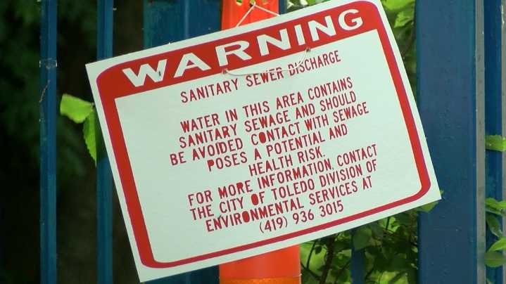 Residents react to public health advisory after E. Coli detected in Toledo’s Swan Creek