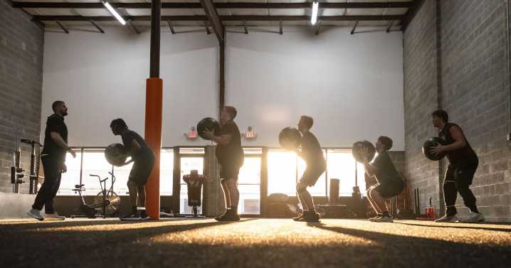 Hawg Heaven: Shannon Breen has carved a dream job for himself grooming offensive linemen