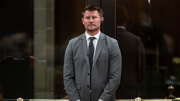 Company that worked on ArriveCan app barred from government contracts for 7 years