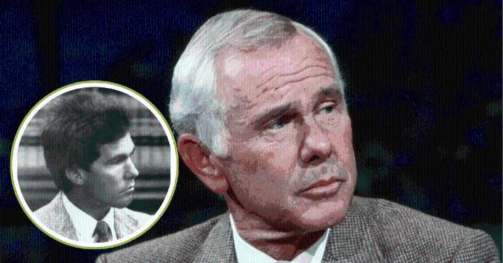 Johnny Carson’s Oldest Son, Chris Carson, Dies At 74