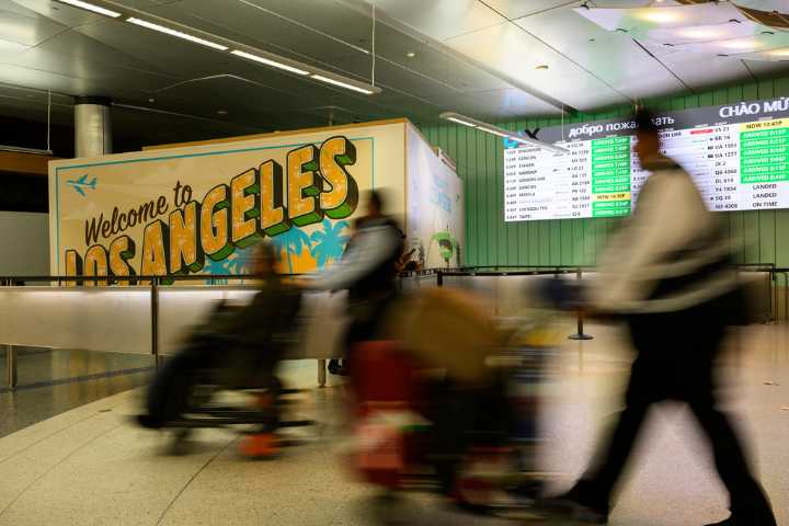 Trump's new travel ban takes effect as tensions escalate over immigration enforcement