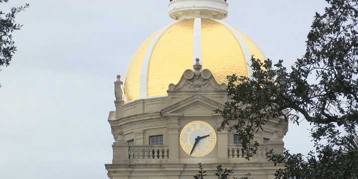 First phases of renovations at Savannah City Hall almost complete, costing about $5 million