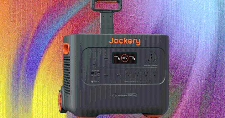 The Best Portable Power Stations