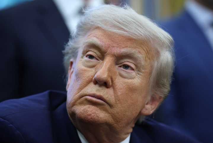 Column: Trump threw his most powerful legal ally under the bus