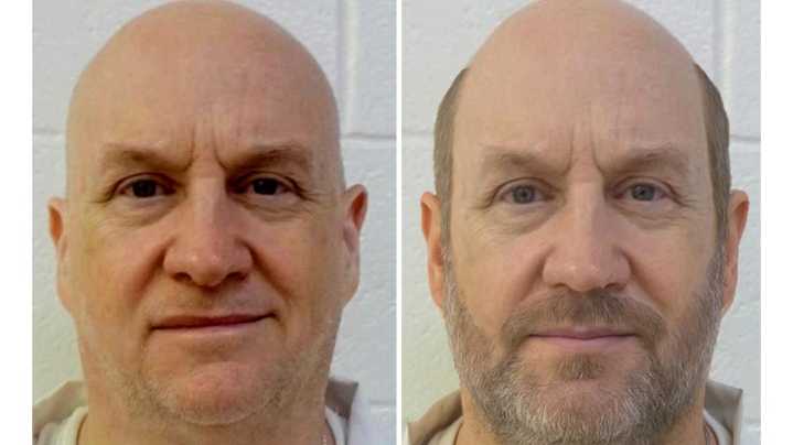 Arkansas authorities release photo rendering of 'Devil in the Ozarks' as manhunt continues