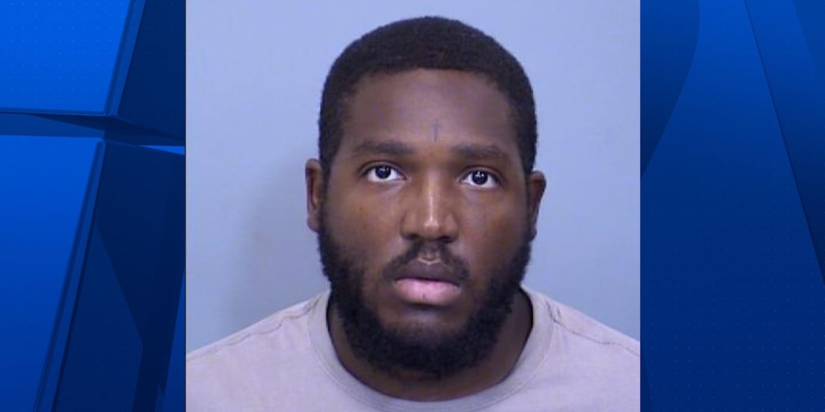 Phoenix man faces terrorism charge in alleged plot to blow up home, kill roommates