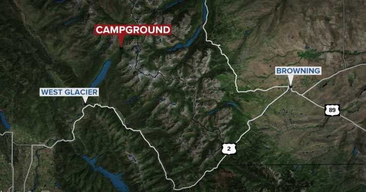 Person dies in Glacier National Park
