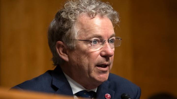 Republican senators criticize Trump's big beautiful bill over spending concerns