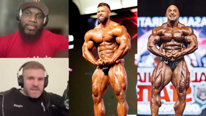 Akim Williams and Iain Valliere Share Top 9 Men's Open Picks for 2025 Toronto Pro