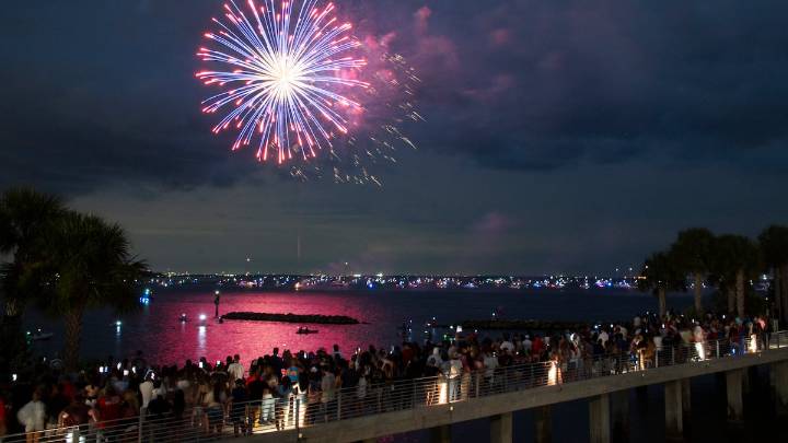 Despite tariff talk, Tampa Bay will have fireworks for Fourth of July