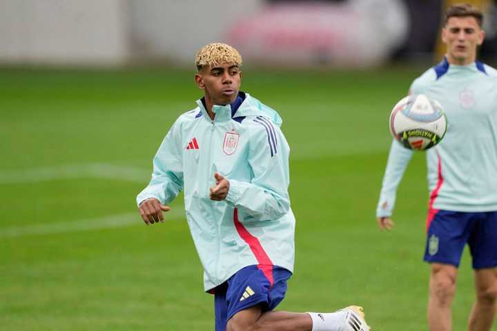 Lamine Yamal y los récords con que ha superado a Cristiano a su corta edad