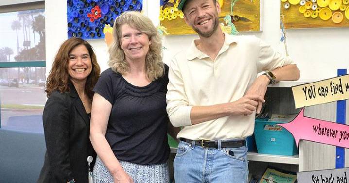 New CUSD Librarian Brings Unmatched Literary Opportunities To District Students