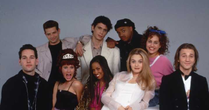 30 years of 'Clueless,' plus the week's best movies in L.A.