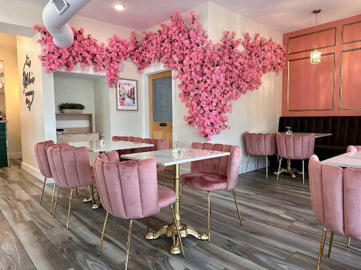 Inside the Jersey Shore’s most Instagram-able new brunch spot, just in time for summer