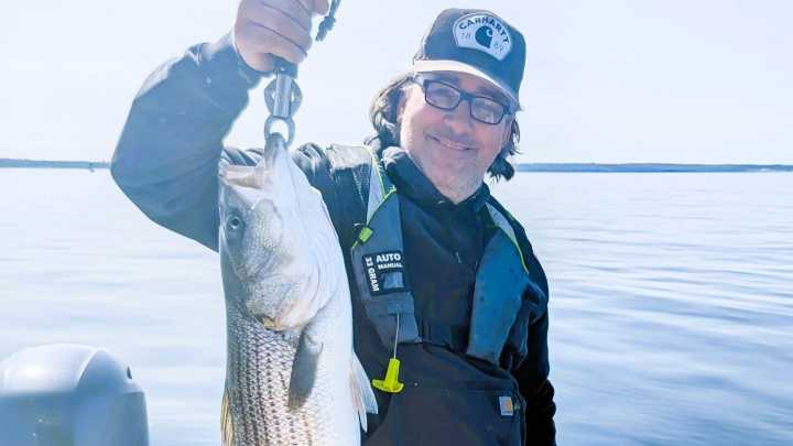 Best ways to catch and release fish in Rhode Island
