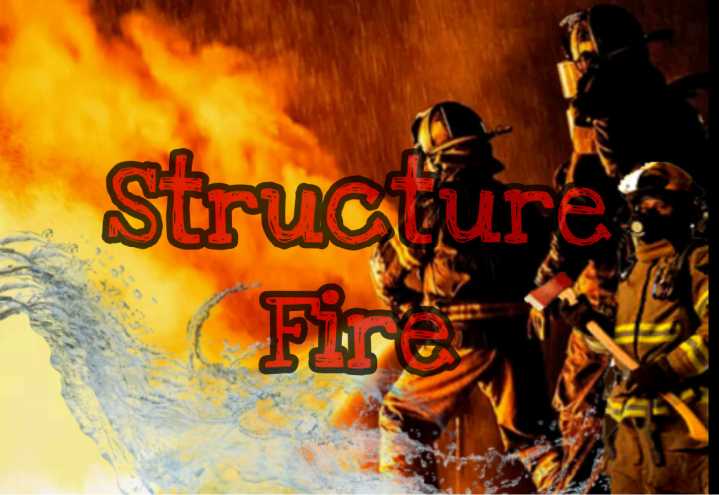 Firefighters Battling Major House Fire on Sugar Tree Road in Ross...