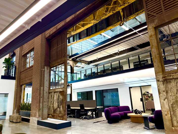 Old Omaha Steel Plant Reborn As Catalyst Medical-Centric Office Hub, Investment Reaches $97M