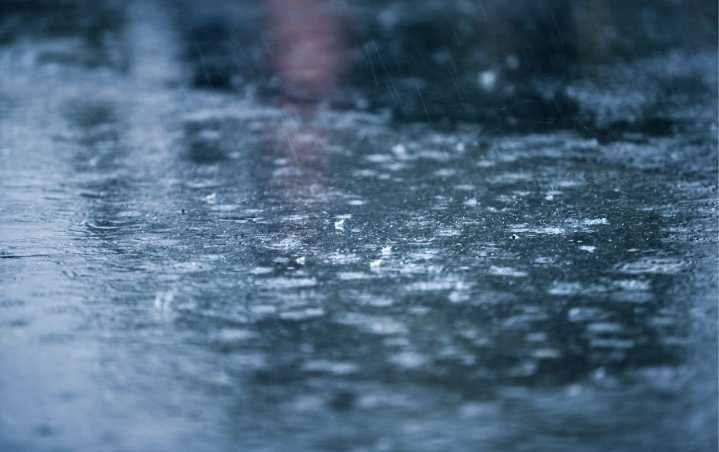 Riesgo elevado de inundaciones para el interior y oeste de la Isla