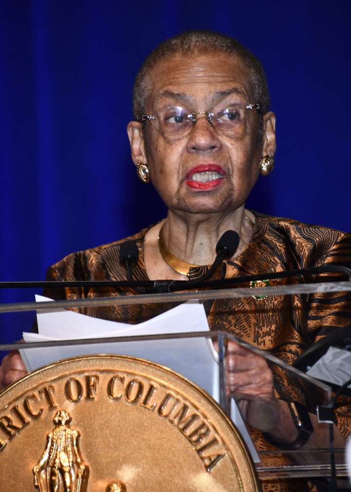 Norton condemns Republican bills targeting D.C. governance