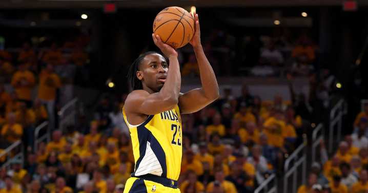Aaron Nesmith, Ben Sheppard seek NBA title for Indiana