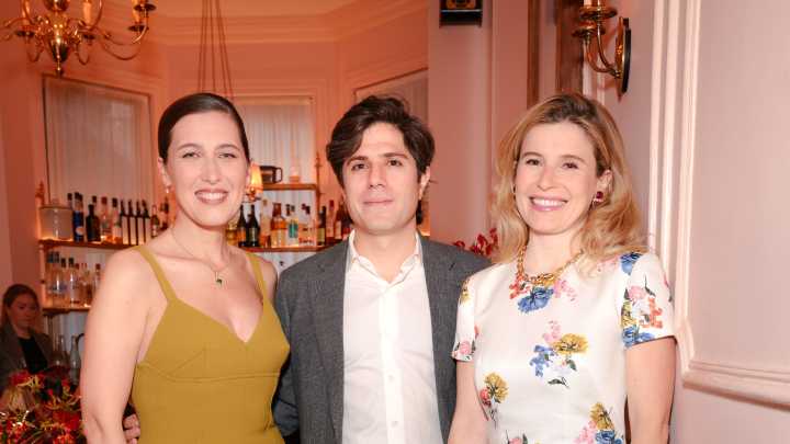 Signed, Sealed, Delivered... Emilia Wickstead Brings Her Signature Style to Paperless Post