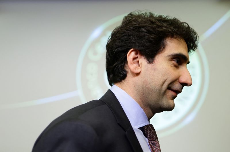 Brazil central bank chief vows flexibility, caution ahead of rate decision