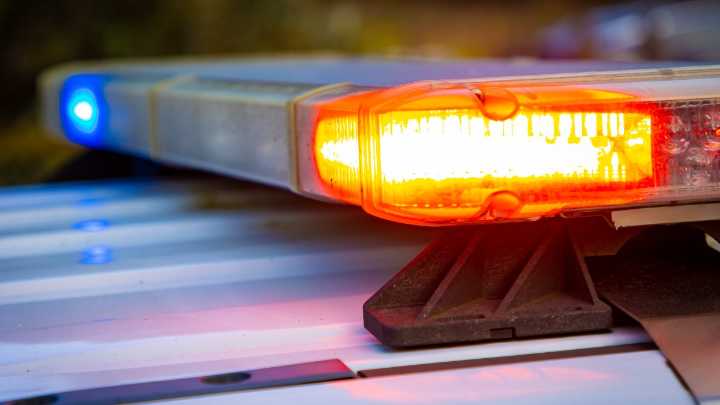 Route 8 North closed in Naugatuck due to crash
