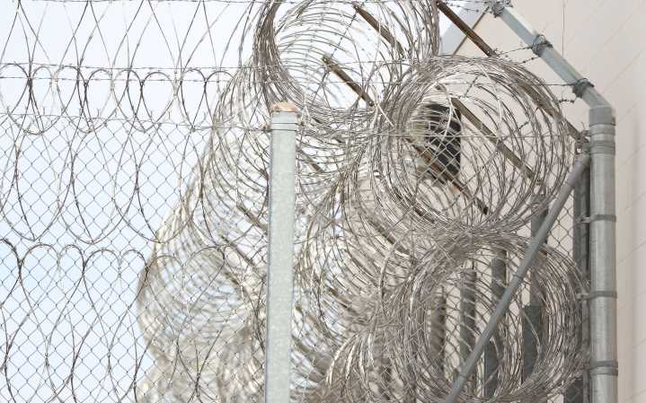 Prison Meth Smuggling Case Raises Questions About Hiring