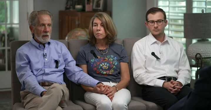 Sarah Milgrim's family says she was "striving for peace" and urges end to violence: "What does it accomplish?"