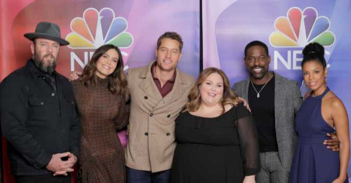 A 'This Is Us' Star's Peabody Awards Gown Had a Mind of Its Own, But Fans Still Called Her Look 'Perfection'