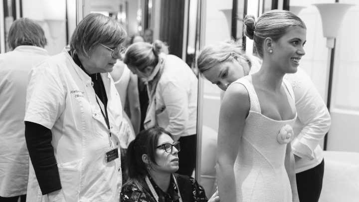 Everything You Need to Know About Wedding Dress Alterations