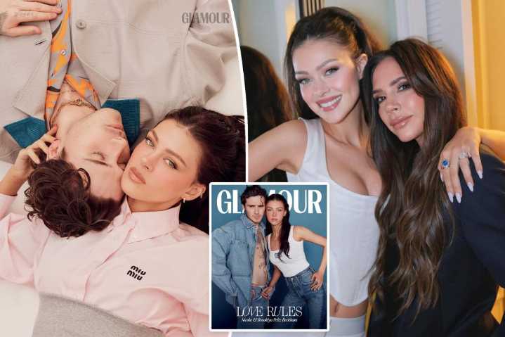 Nicola Peltz reflects on 'intense' wedding to Brooklyn Beckham