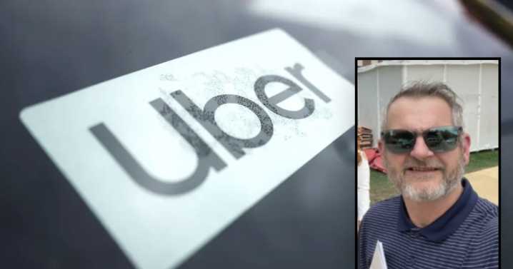 Uber driver shot in face in Metro East is hockey coach