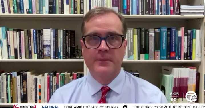 U-M public policy professor on what to expect after Trump announces travel ban