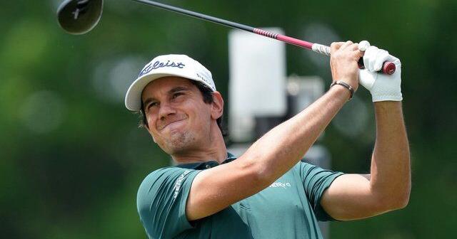 Manassero, Fox take third-round lead at RBC Canadian Open; Hughes low Canadian
