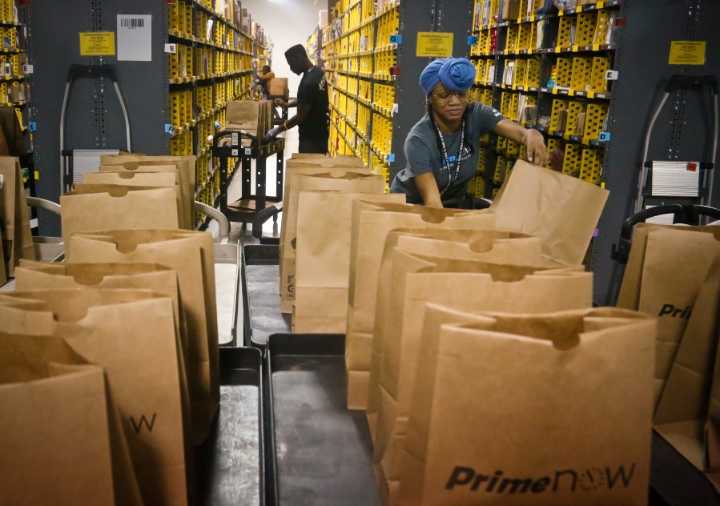Amazon plans to invest $10 billion in NC toward AI infrastructure, Governor Stein says