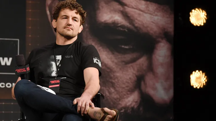 What happened to Ben Askren? Former MMA champion 'unable to respond' after severe pneumonia, other illnesses