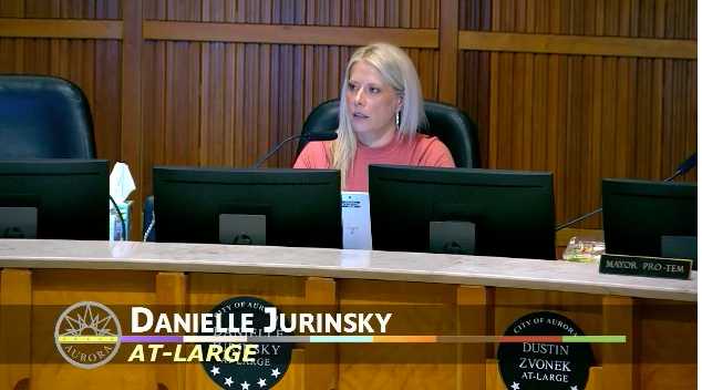 Who’s afraid of Danielle Jurinsky?