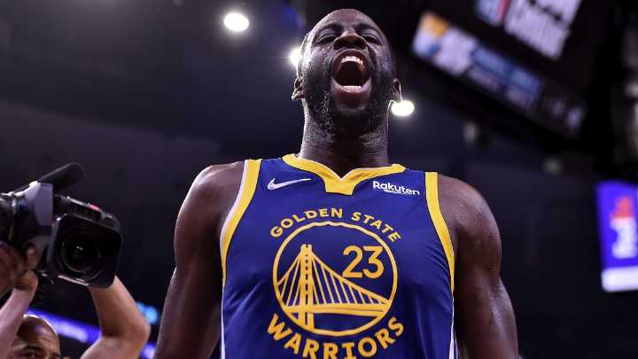 Warriors’ Draymond Green believes he’s all-time-greatest NBA defender – NBC Bay Area